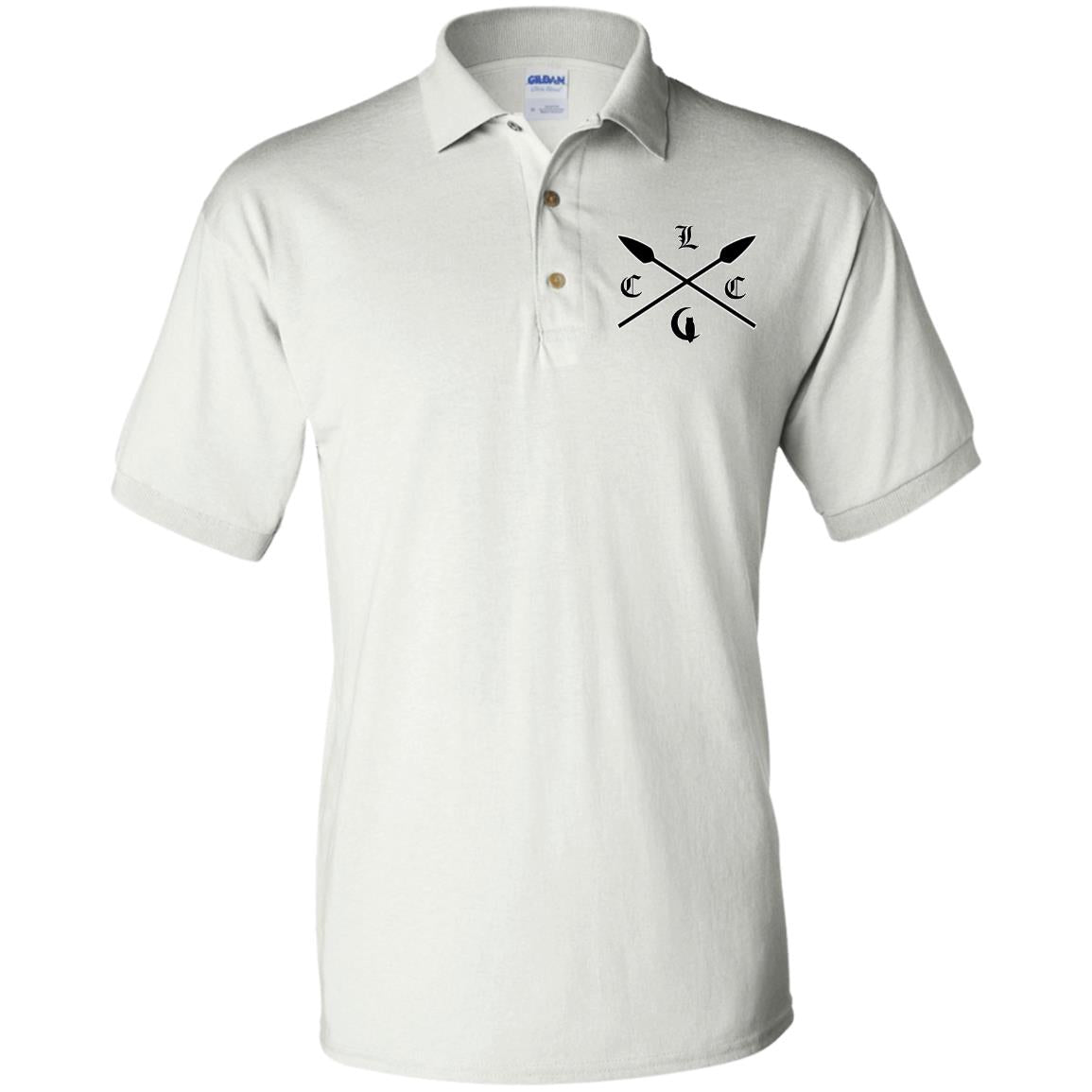 LCC SL Youth Jersey Polo