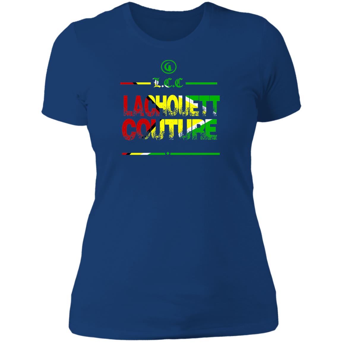 LCC GUYANA GRUNDGE Ladies' T-Shirt