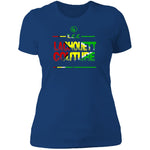 LCC GUYANA GRUNDGE Ladies' T-Shirt