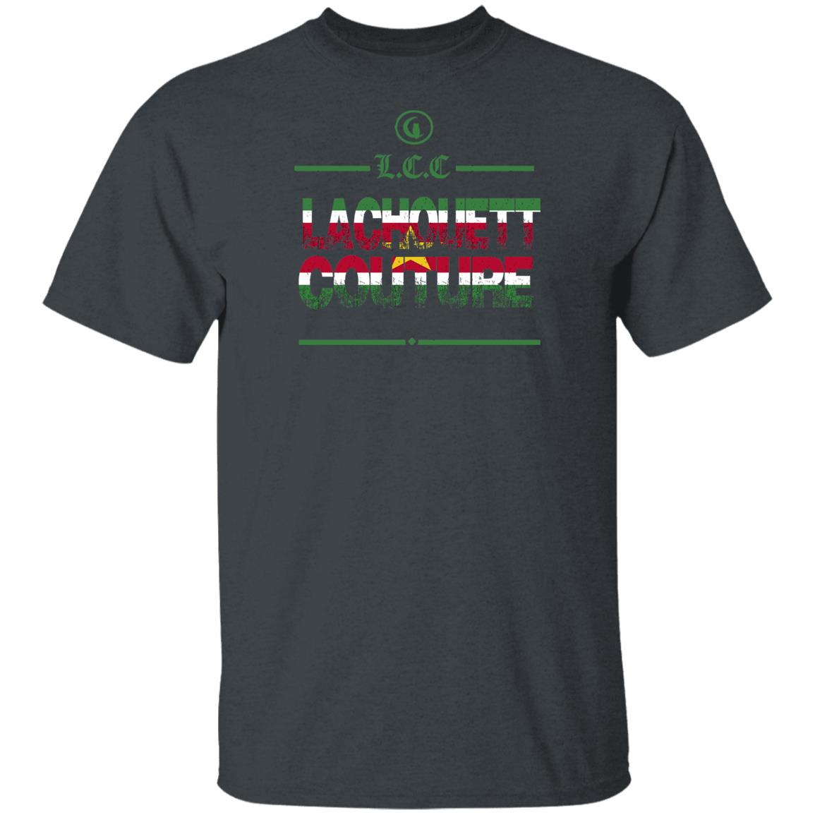 LCC SURINAME GRUNDGE Youth  100% Cotton T-Shirt