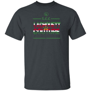 LCC SURINAME GRUNDGE Youth  100% Cotton T-Shirt
