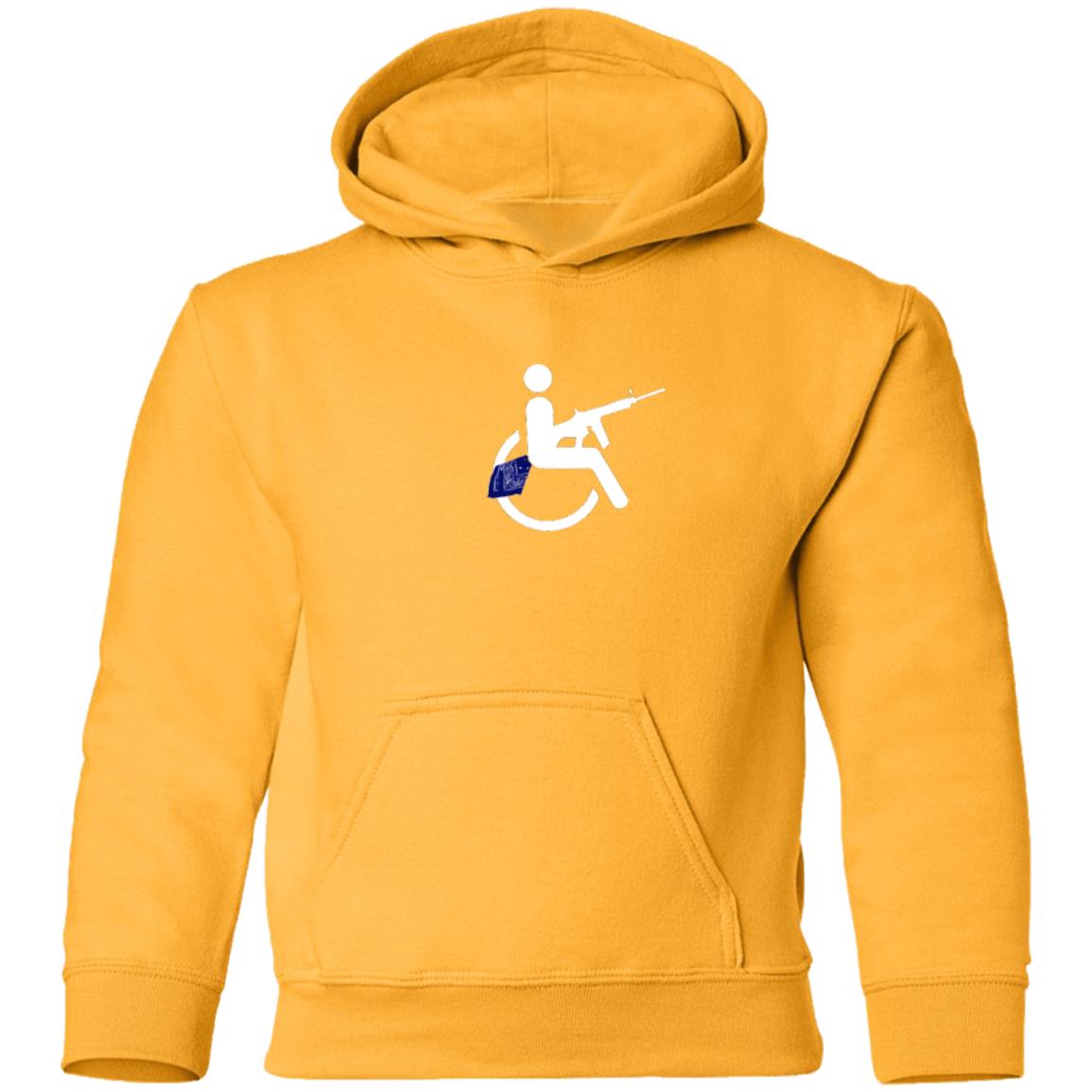 ROLLIN' Youth Hoodie