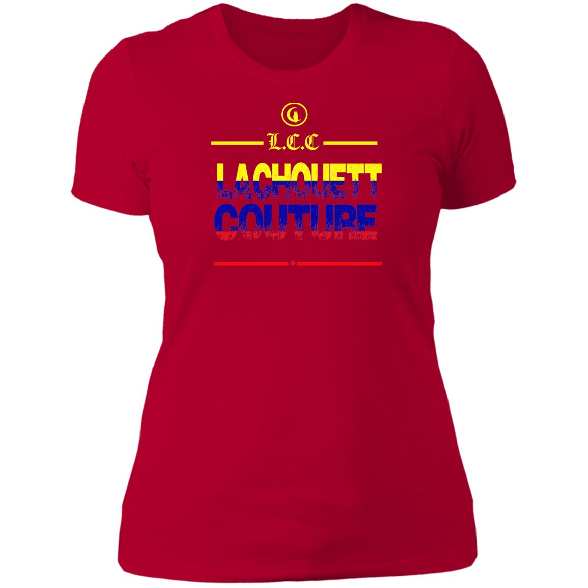 LCC COLOMBIA GRUNDGE Ladies' T-Shirt