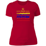 LCC COLOMBIA GRUNDGE Ladies' T-Shirt