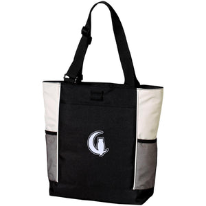 LaChouett WL Zipper Tote Bag