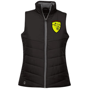 Ramses II Victory EMB Ladies' Quilted Vest