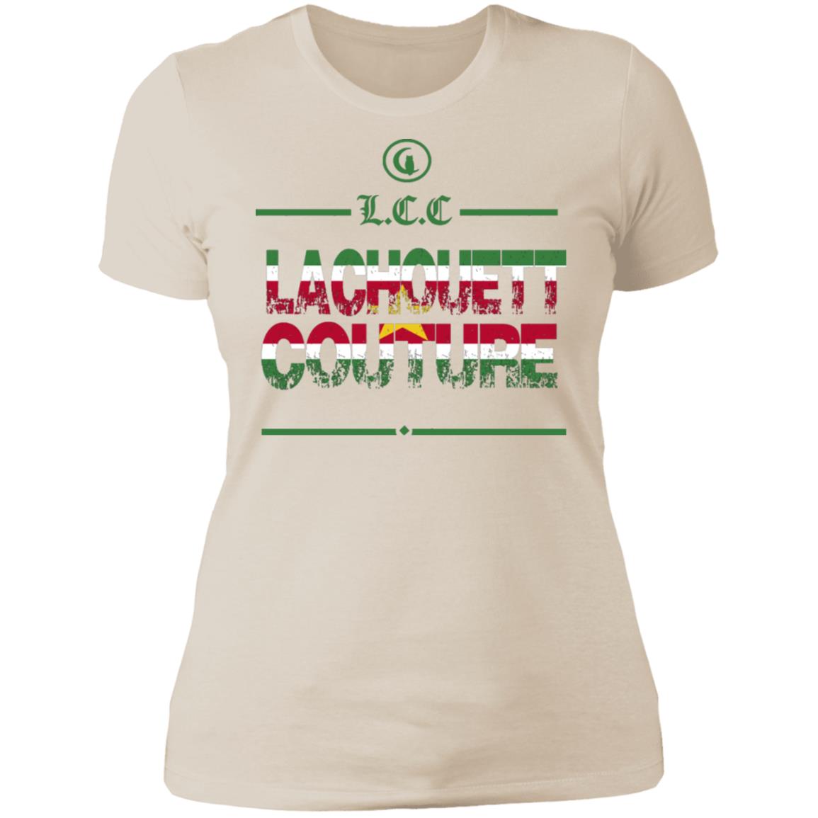 LCC SURINAME  GRUNDGE Ladies' T-Shirt