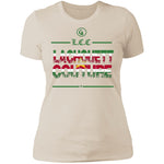 LCC SURINAME  GRUNDGE Ladies' T-Shirt