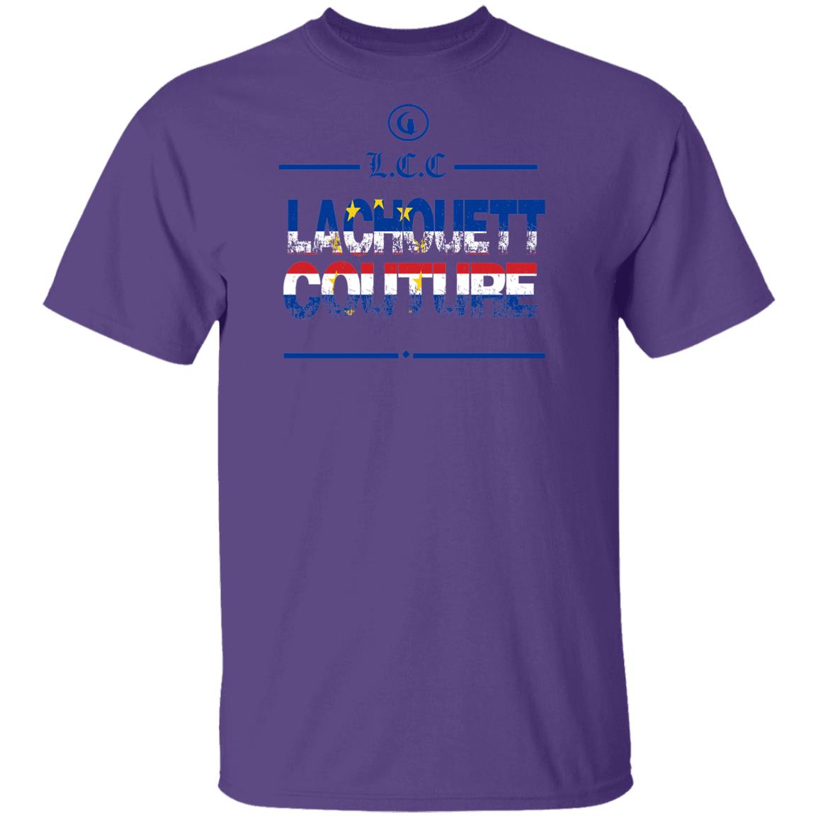 LCC CAPVERT GRUNDGE UNISEX T-Shirt