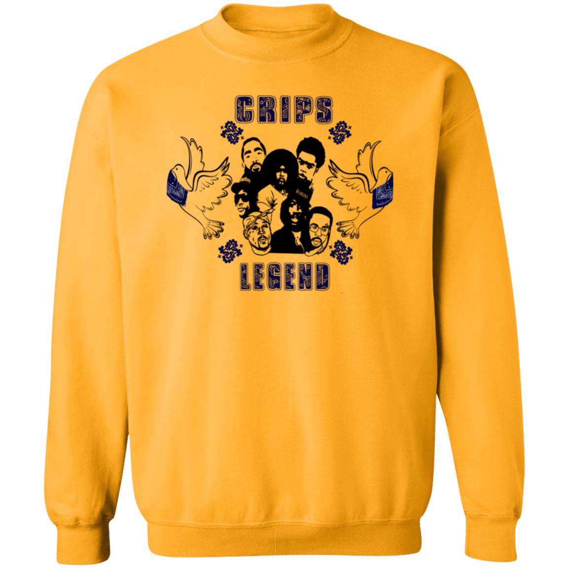 CRIPS LEGEND UNISEX Sweatshirt