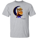 LCC PLUSH Youth 100% Cotton T-Shirt