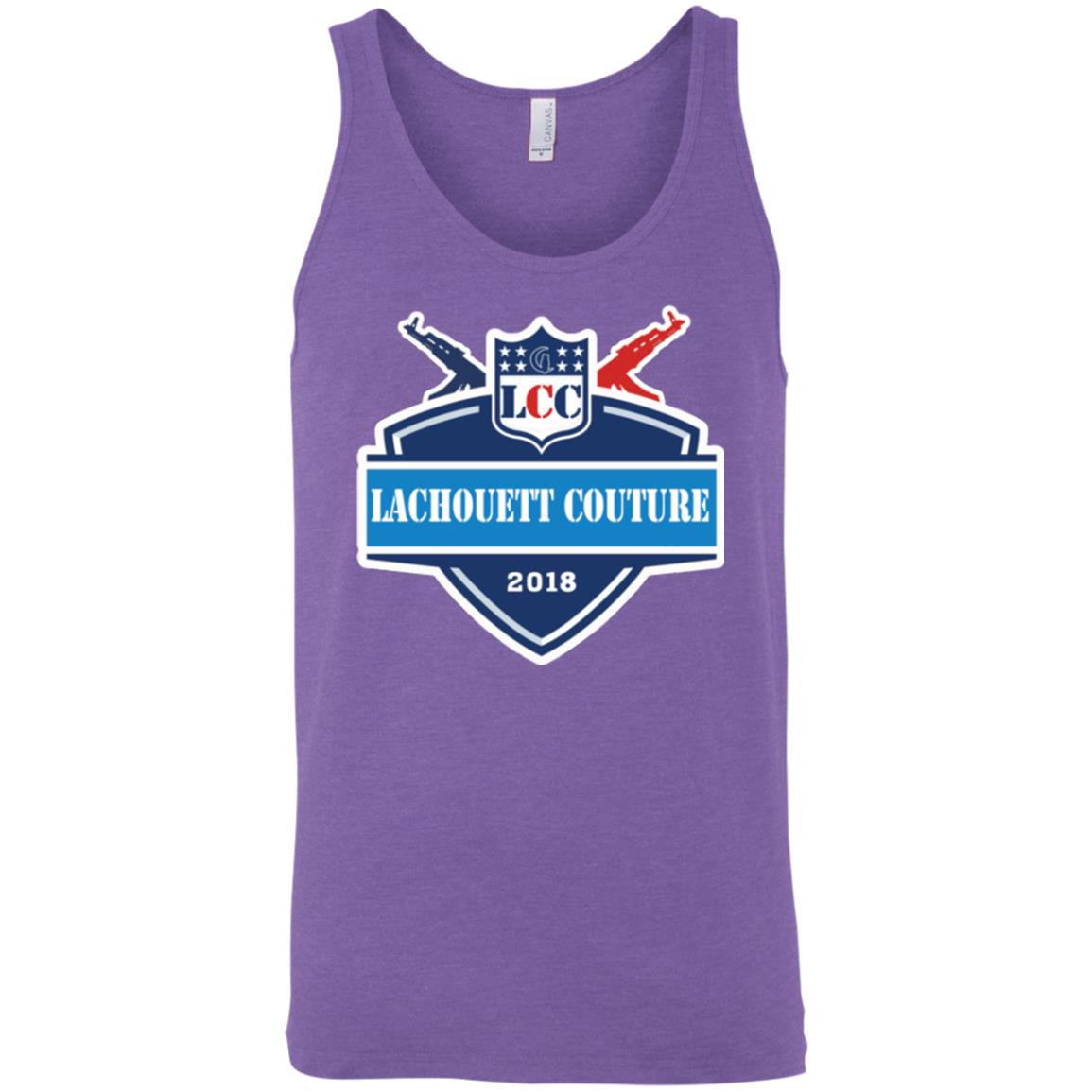 LCC DRAFT Unisex Tank Top