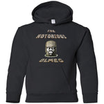 The Notorious Olmec Youth Pullover Hoodie