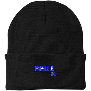CRIP 2 HARD Knit Cap