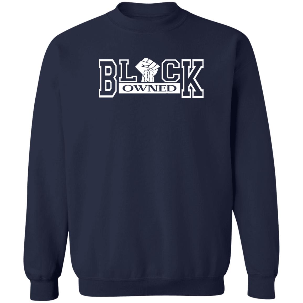 BLACK OWNED UNISEX Sweatshirt