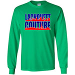 LaChouett Skyline Youth LS T-Shirt