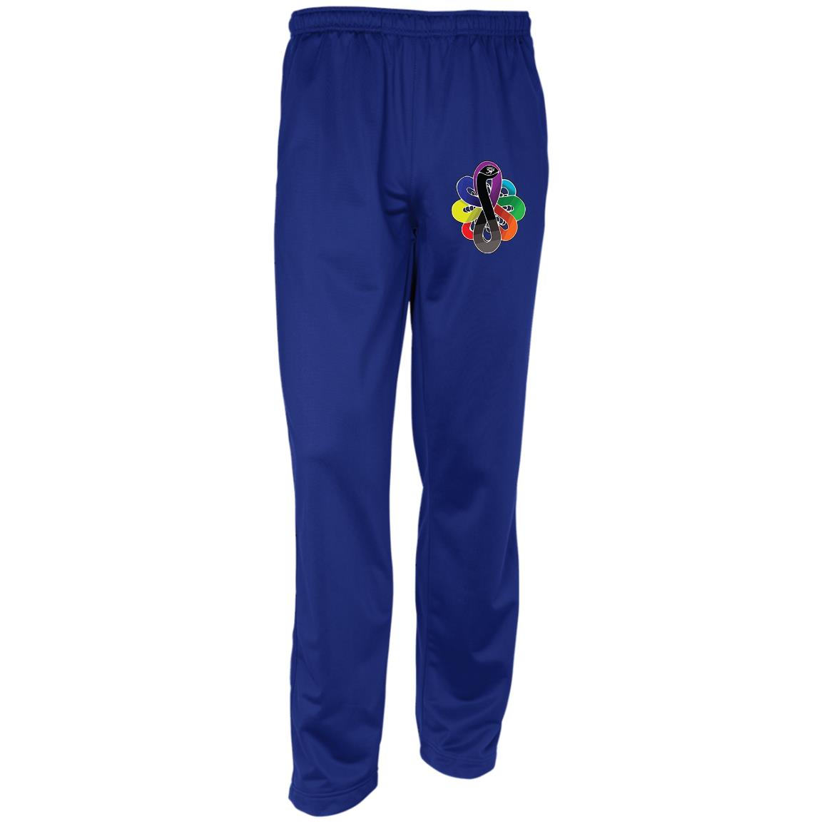 Infinity Snake of B-Mwelo(chakra)Sport Youth Warm-Up Track Pants