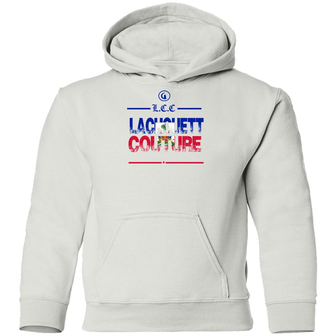 LCC HAITI GRUNDGE YOUTH HOODIE