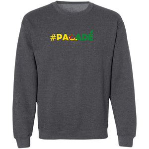 #PAGADE UNISEX SWEATER