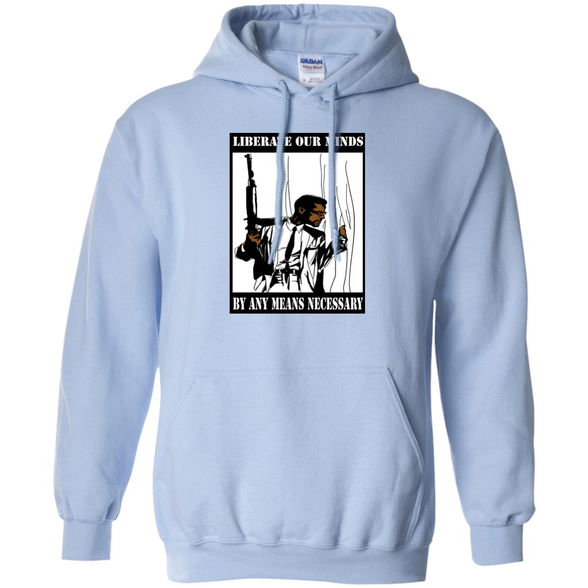 Malcom X Unisex Hoodie