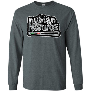 Nubian By Nature LS T-Shirt