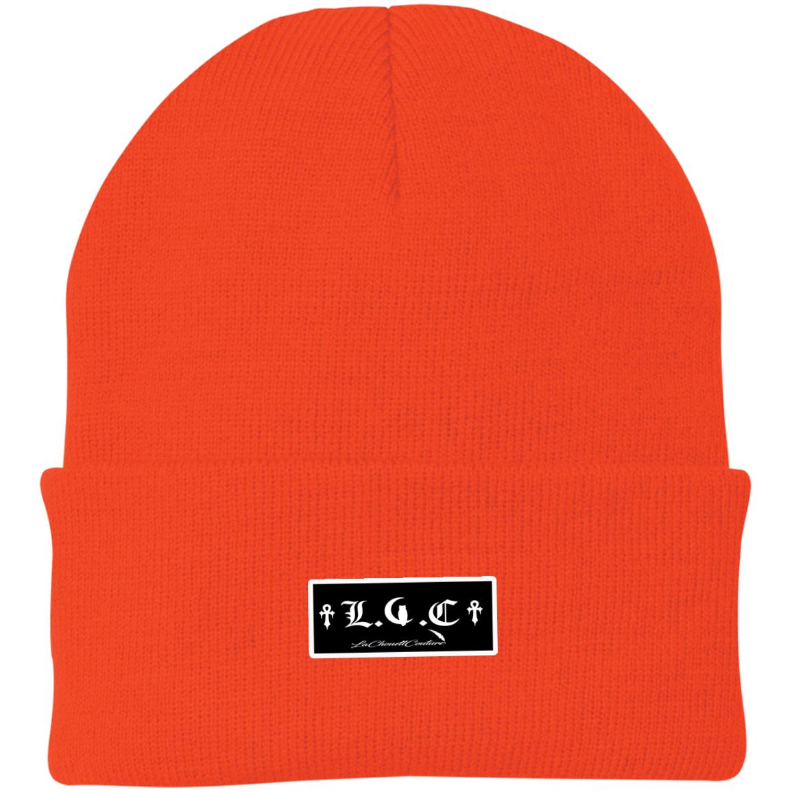 LCC PATCH Knit Cap