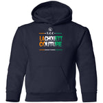 LCC COTE D'IVOIRE GRUNDGE YOUTH HOODIE