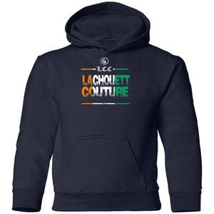 LCC COTE D'IVOIRE GRUNDGE YOUTH HOODIE