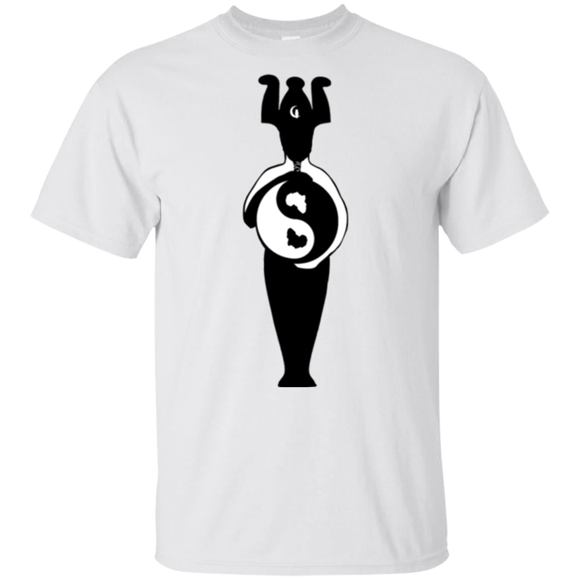 Neter Ying Yang Youth Cotton T-Shirt