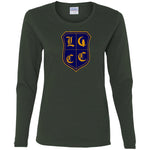 LCC Royal DTG Ladies' LS T-Shirt