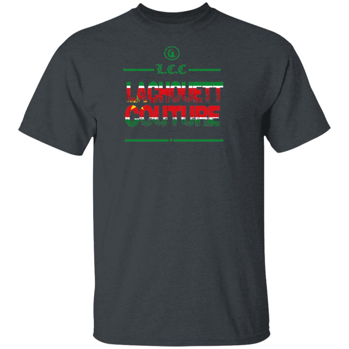 LCC GWADA GRUNDGE Youth 100% Cotton T-Shirt