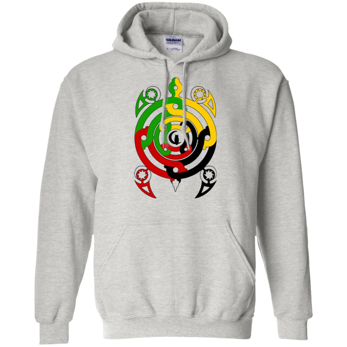 Tembe Art DTG Unisex Hoodie