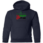 LCC MADA GRUNDGE YOUTH HOODIE