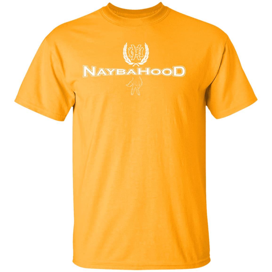 NAYBAYH3D Youth  100% Cotton T-Shirt