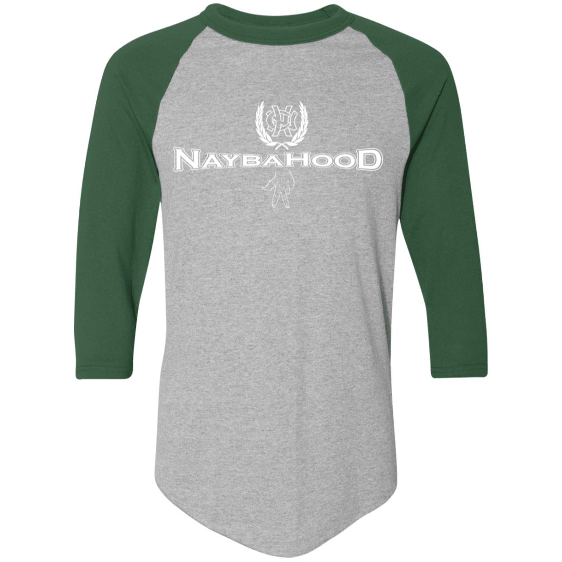 NAYBAYH3D Raglan Jersey
