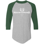 NAYBAYH3D Raglan Jersey