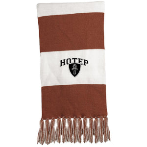 Hotep Fringed Scarf