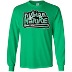 Nubian By Nature LS T-Shirt