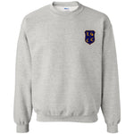 LCC Royal DTG Crewneck Sweatshirt