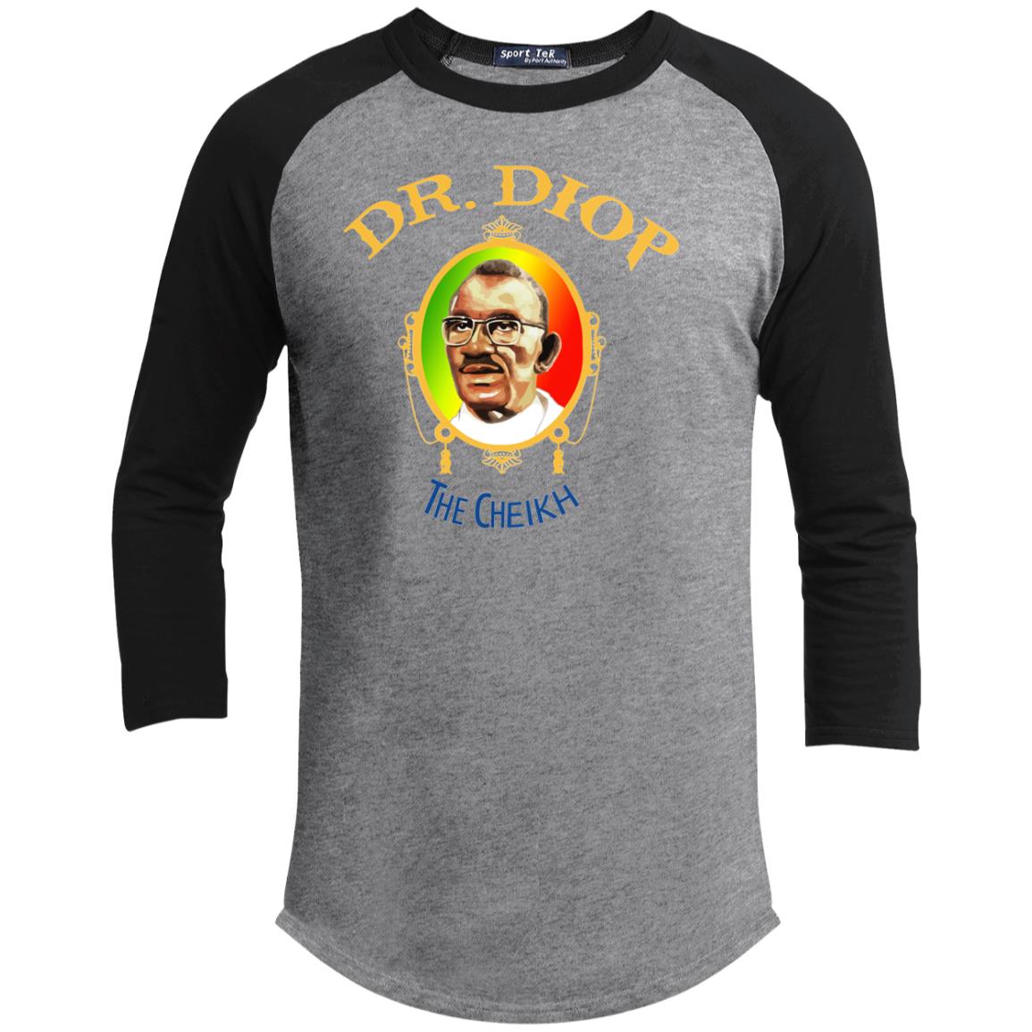 Dr.Diop Youth Sporty T-Shirt