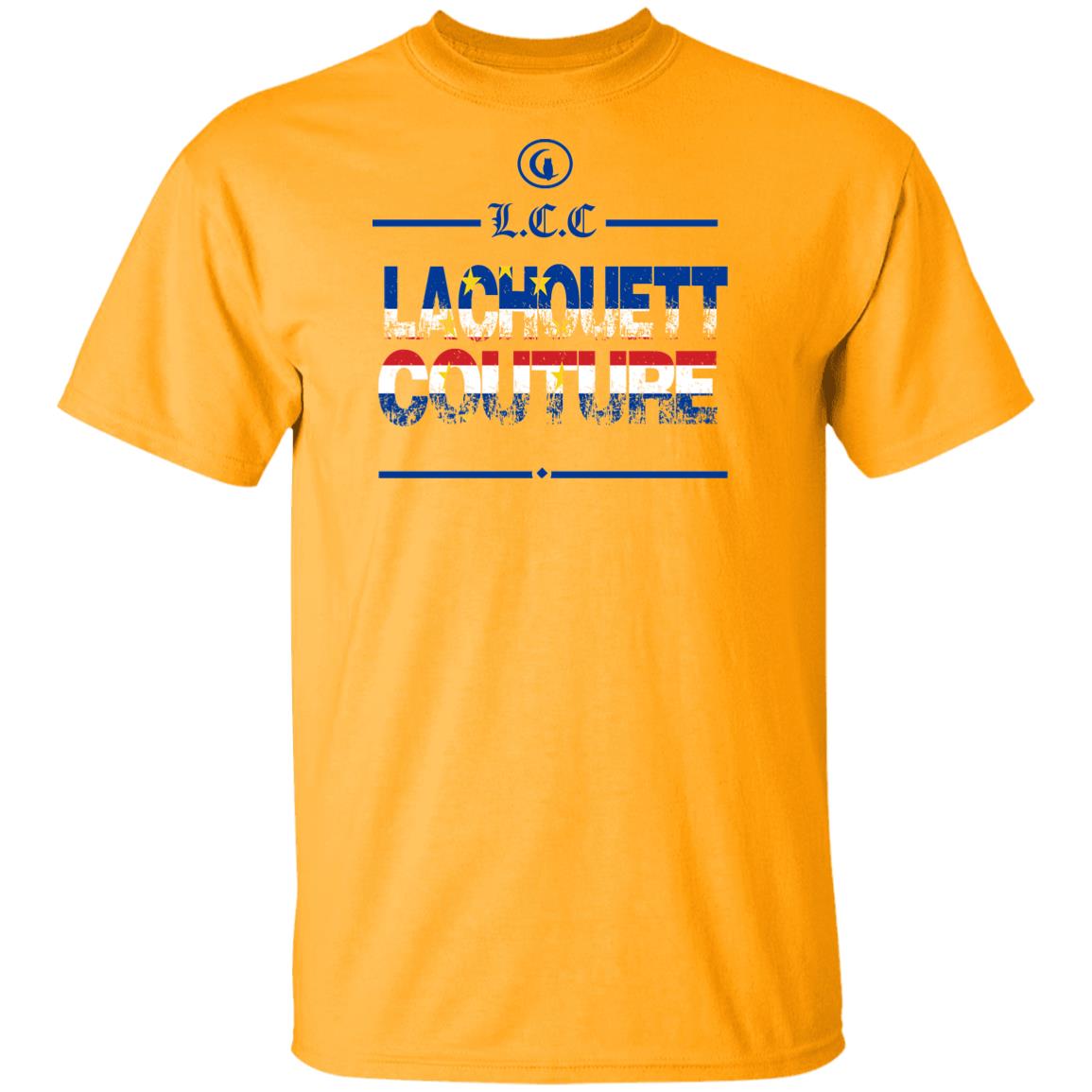 LCC CAPVERT GRUNDGE UNISEX T-Shirt