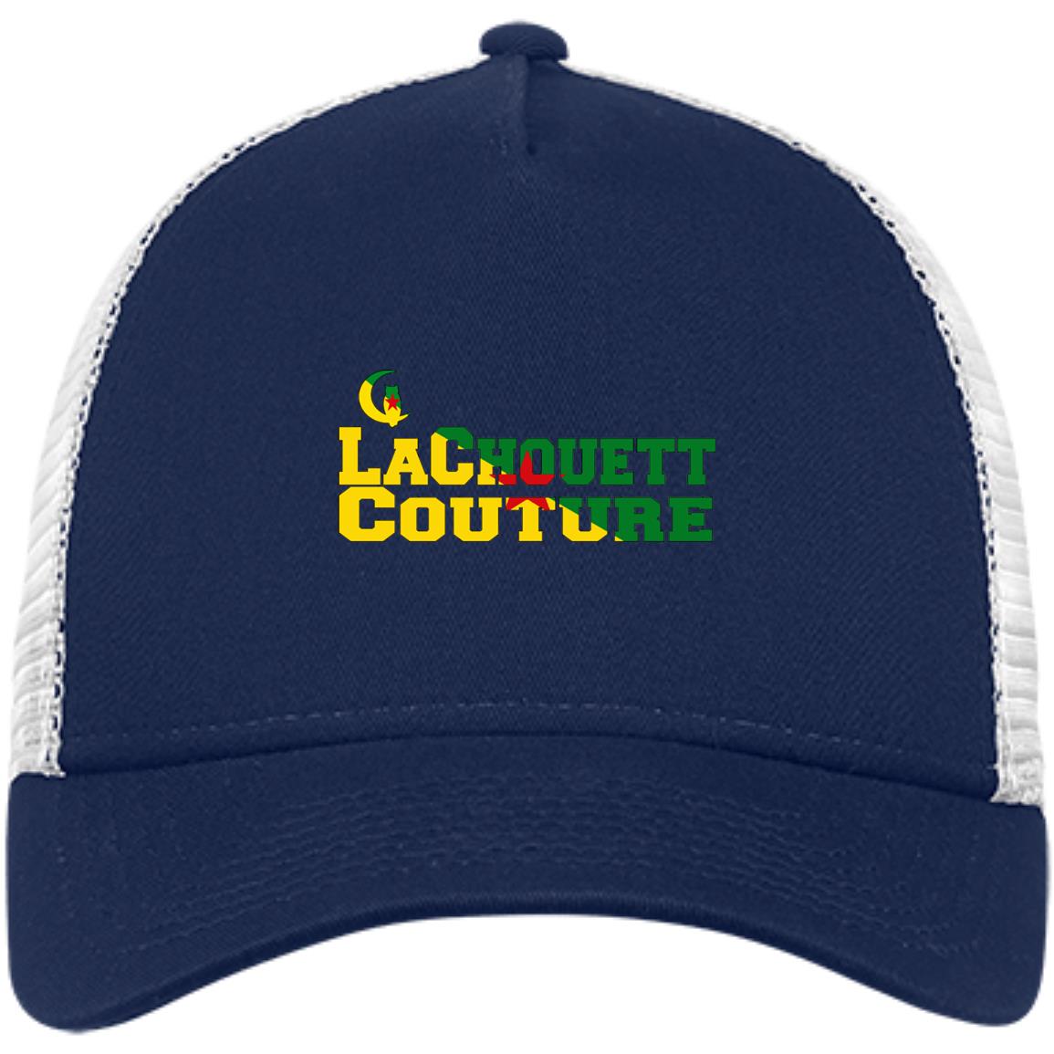 NE205 Snapback Trucker Cap