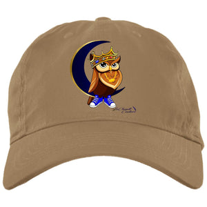 LCC PLUSH Brushed Twill  Cap