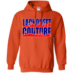 LaChouett Skyline Hoodie