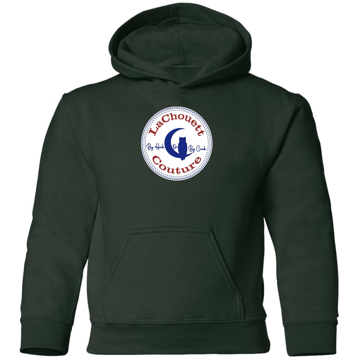 LCC CONV  Youth Hoodie