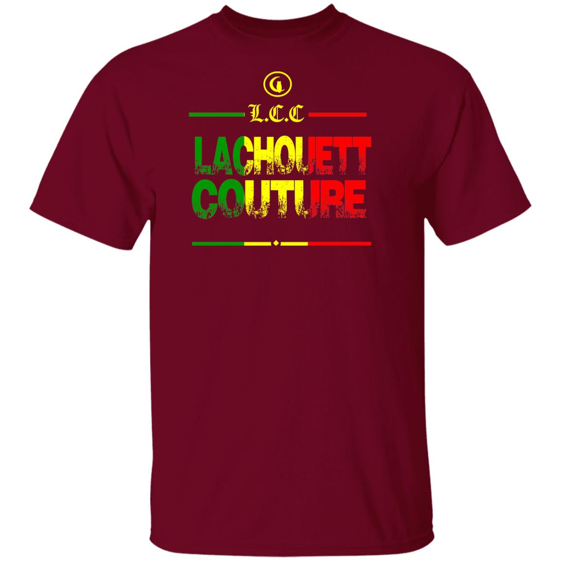 LCC RASTA GRUNDGE T-Shirt
