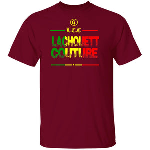 LCC RASTA GRUNDGE T-Shirt