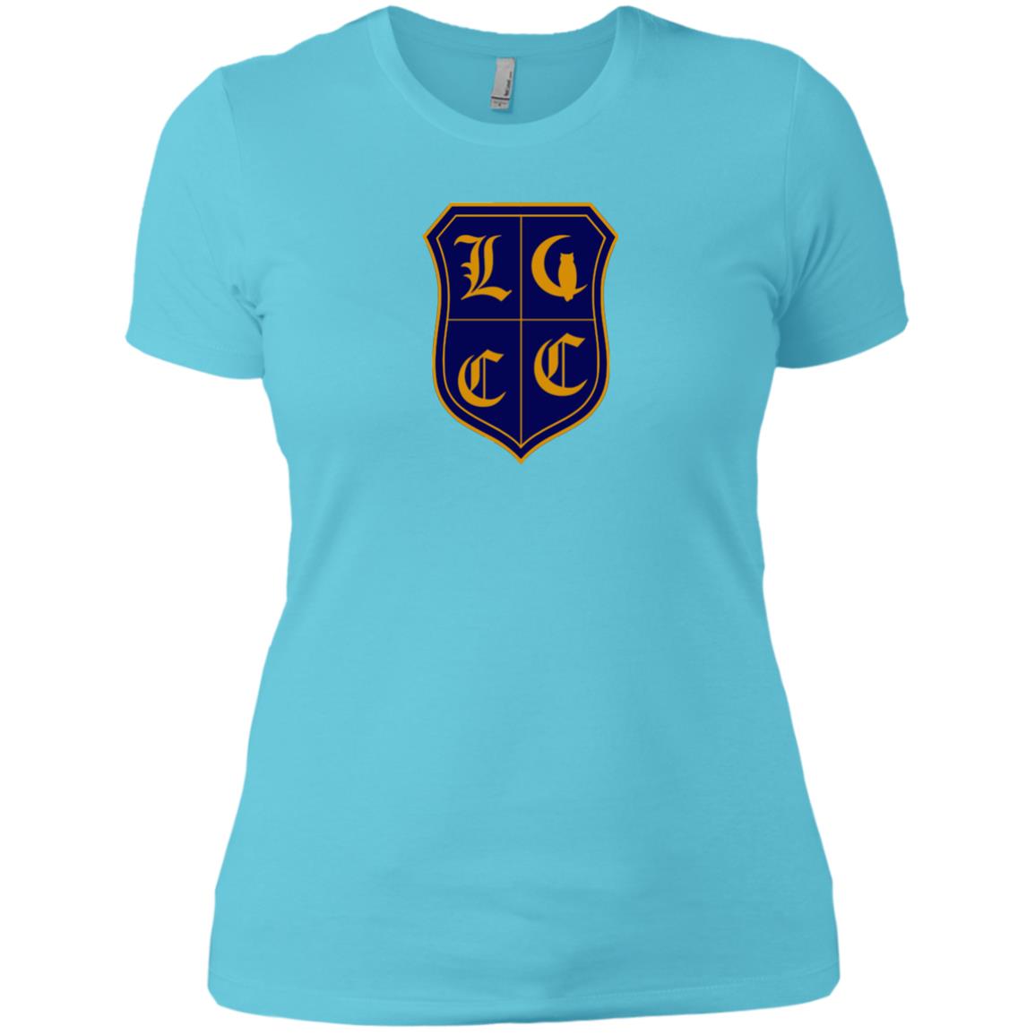 LCC Royal DTG Ladies' T-Shirt