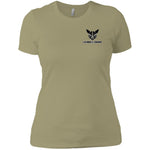 Owl Transformers Ladies' T-Shirt