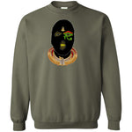 Nubian Goons Mask Unisex Sweatshirt